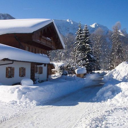 Gaestehaus Kress - Chiemgau Karte انزل المظهر الخارجي الصورة