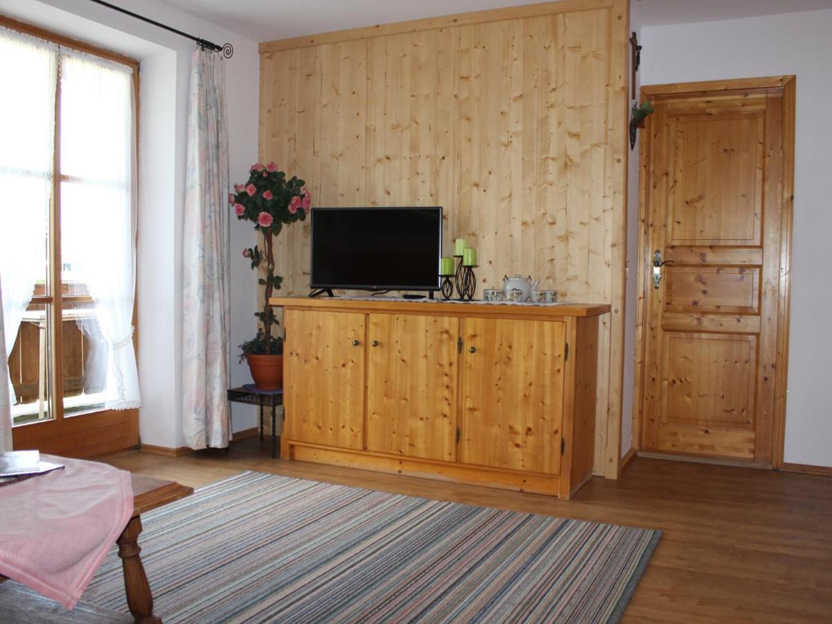 Gaestehaus Kress - Chiemgau Karte انزل المظهر الخارجي الصورة