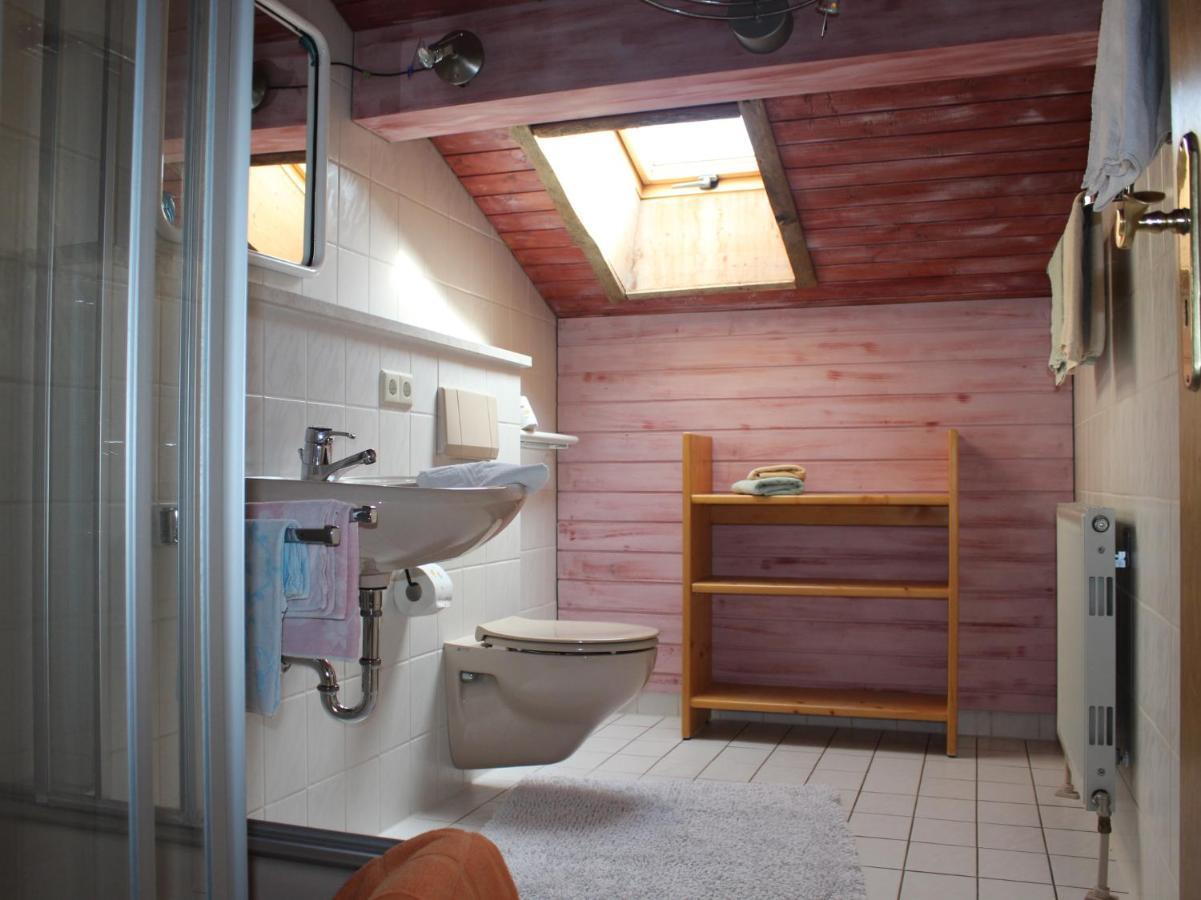 Gaestehaus Kress - Chiemgau Karte انزل المظهر الخارجي الصورة