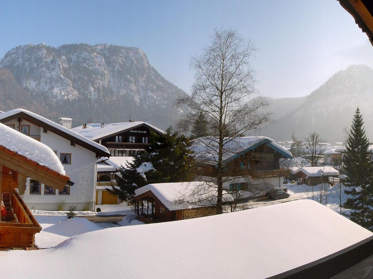 Gaestehaus Kress - Chiemgau Karte انزل المظهر الخارجي الصورة
