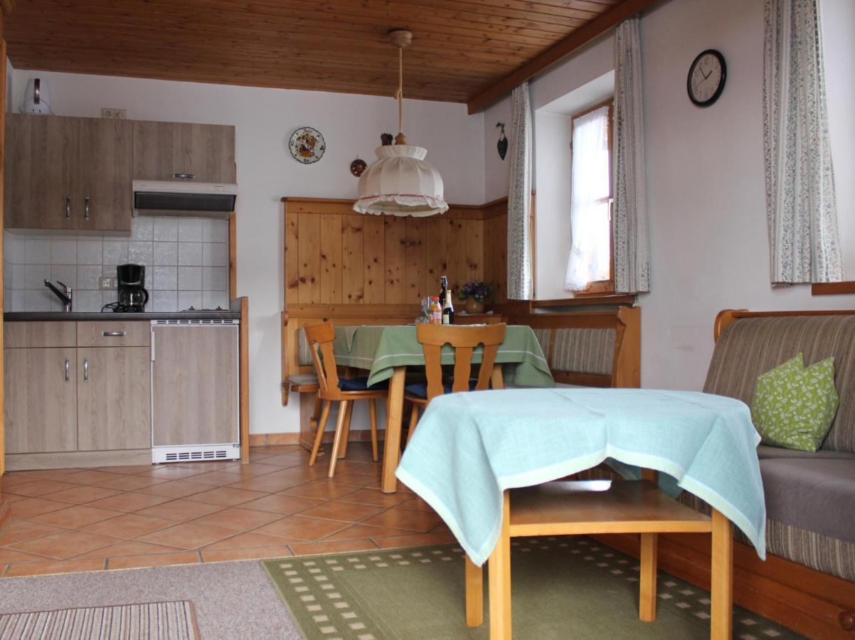 Gaestehaus Kress - Chiemgau Karte انزل المظهر الخارجي الصورة