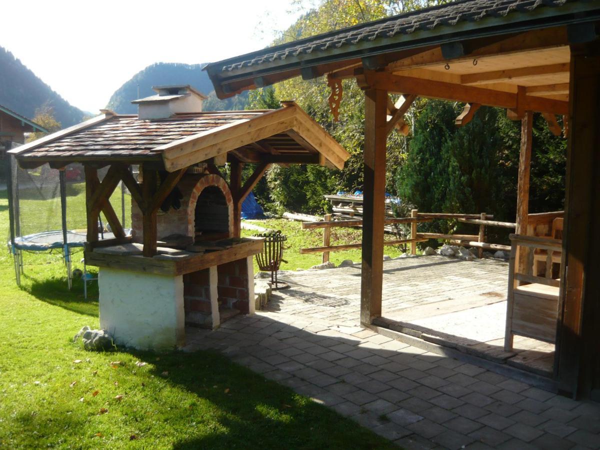 Gaestehaus Kress - Chiemgau Karte انزل المظهر الخارجي الصورة