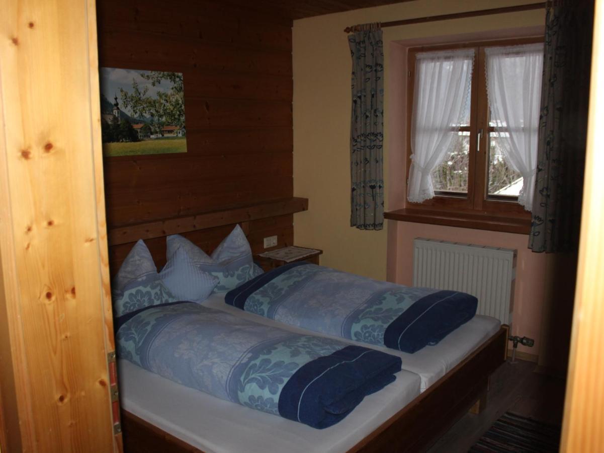 Gaestehaus Kress - Chiemgau Karte انزل المظهر الخارجي الصورة