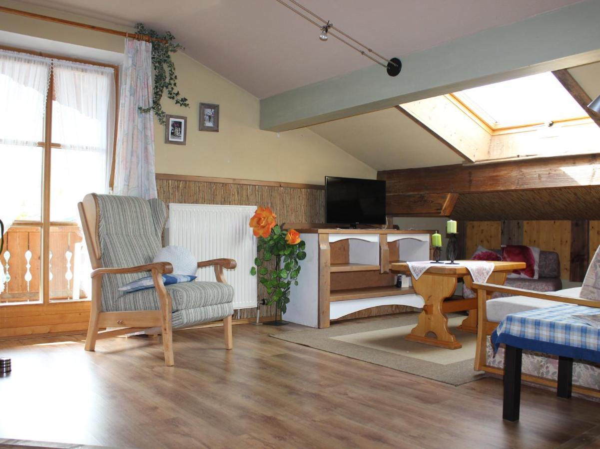 Gaestehaus Kress - Chiemgau Karte انزل المظهر الخارجي الصورة