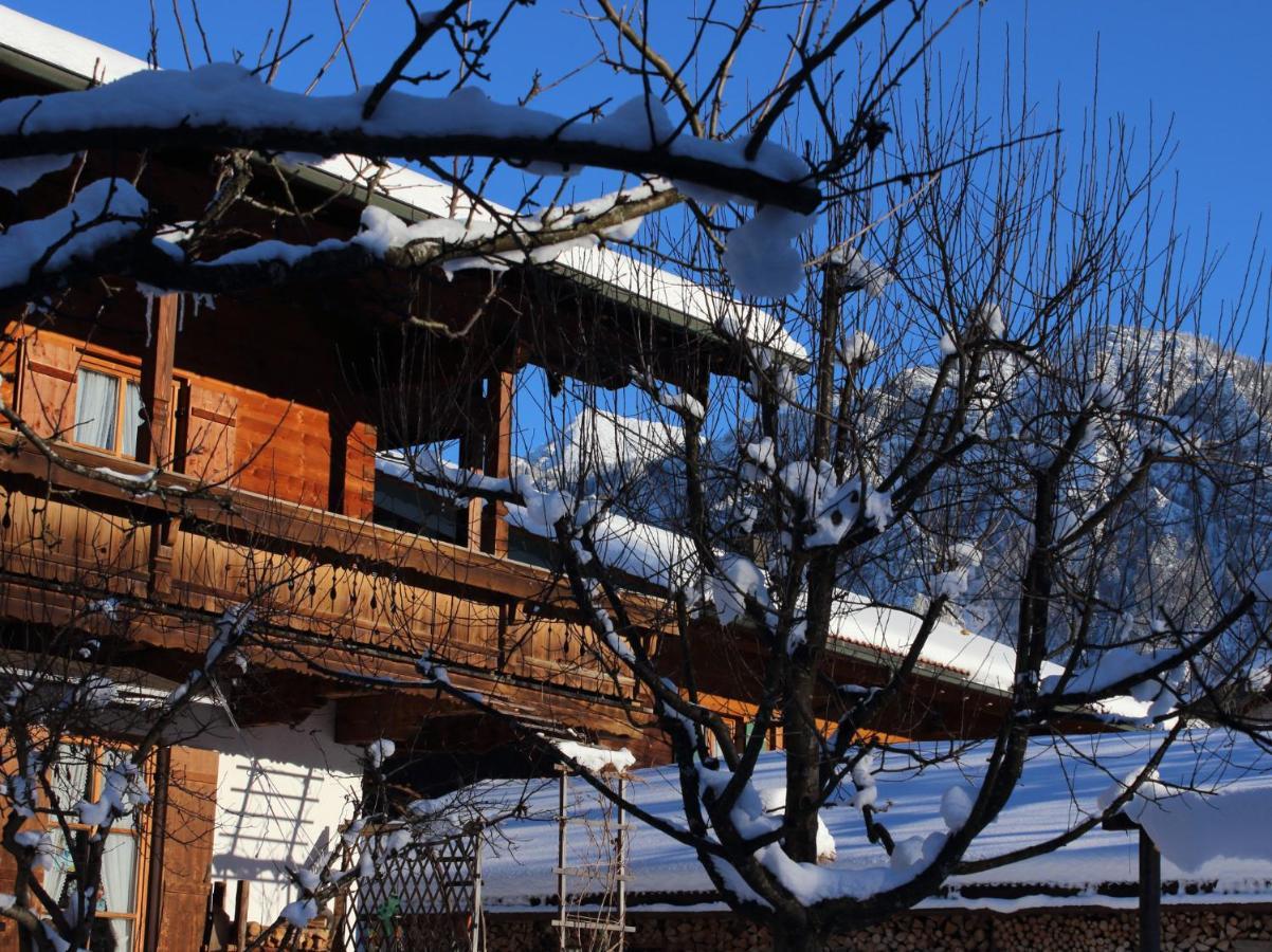 Gaestehaus Kress - Chiemgau Karte انزل المظهر الخارجي الصورة