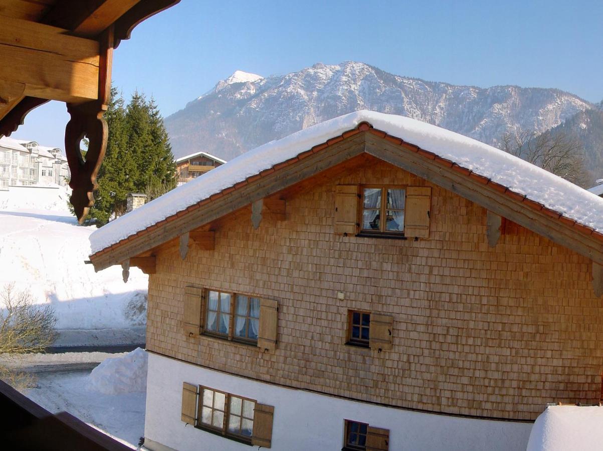 Gaestehaus Kress - Chiemgau Karte انزل المظهر الخارجي الصورة