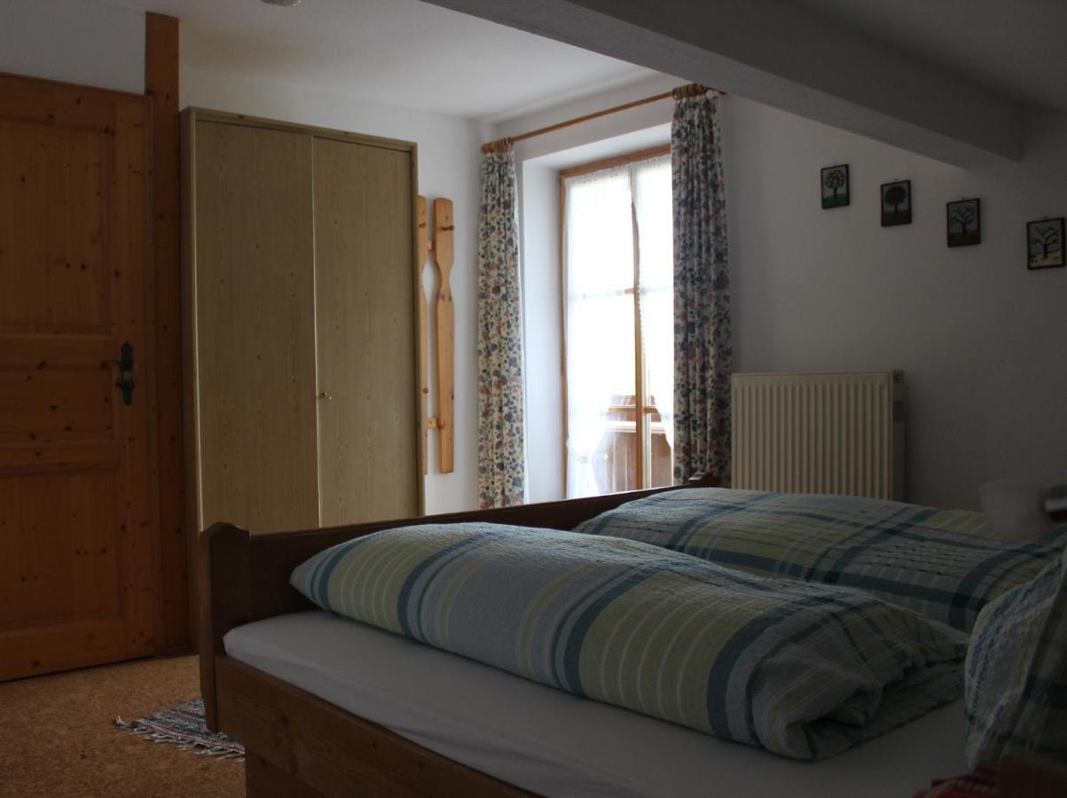 Gaestehaus Kress - Chiemgau Karte انزل المظهر الخارجي الصورة